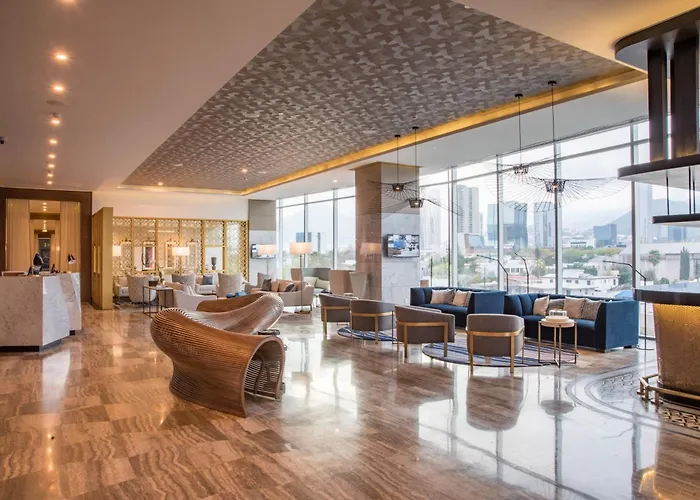 Westin Monterrey Valle