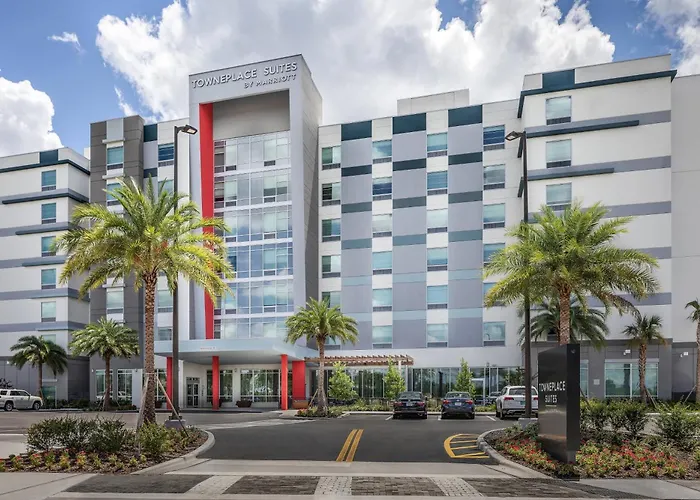 Hotel barato: Towneplace Suites By Marriott Orlando Southwest Near Universal