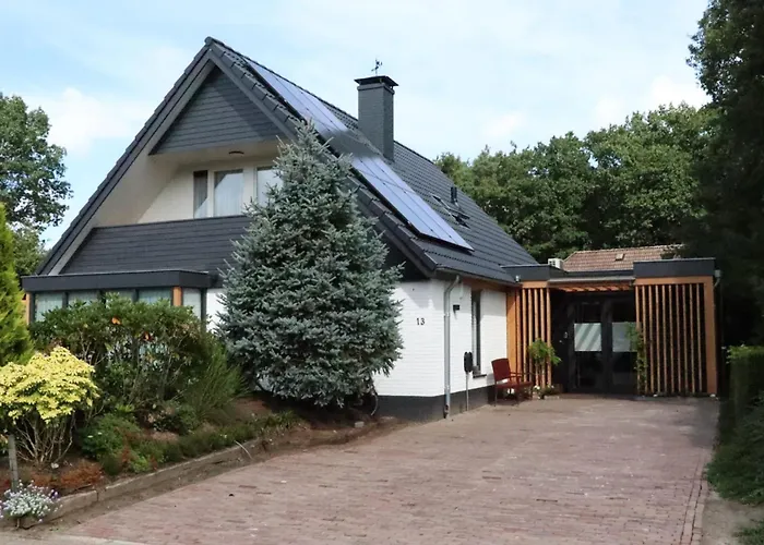 B&B: Bed & Breakfast Ermelosche Heide