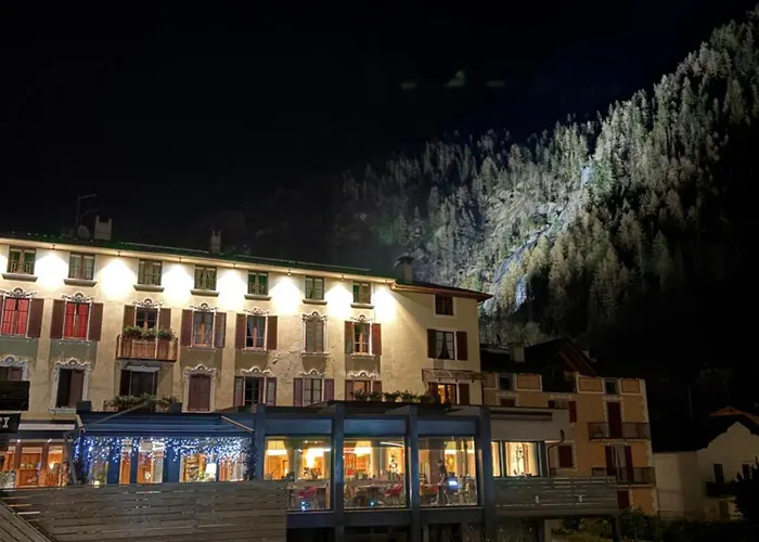 Hotel familiare: Hotel Pedretti