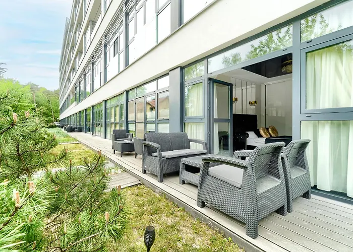 3-Sterne-Hotel: Dune Resort Mielno - A