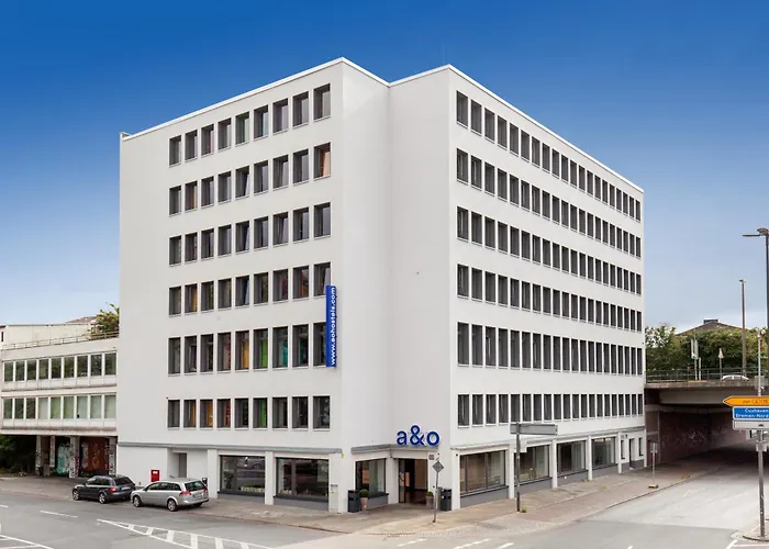Haustierfreundliches Hotel: a&o Bremen Hauptbahnhof