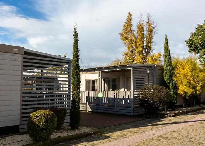 Albergo economico: Hu Roma Camping In Town