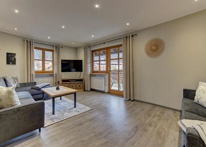 3-Sterne-Hotel: Appart-Hotel Wildererstuben