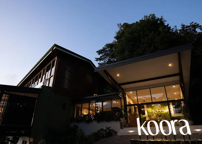 Family Hotel: Koora Monteverde A Cloud Forest Hotel By Sandglass