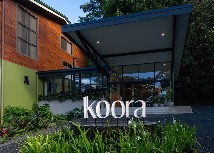 Family Hotel: Koora Monteverde A Cloud Forest Hotel By Sandglass