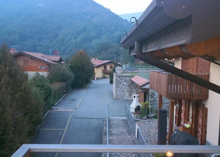 Residence La Pineta Serina 