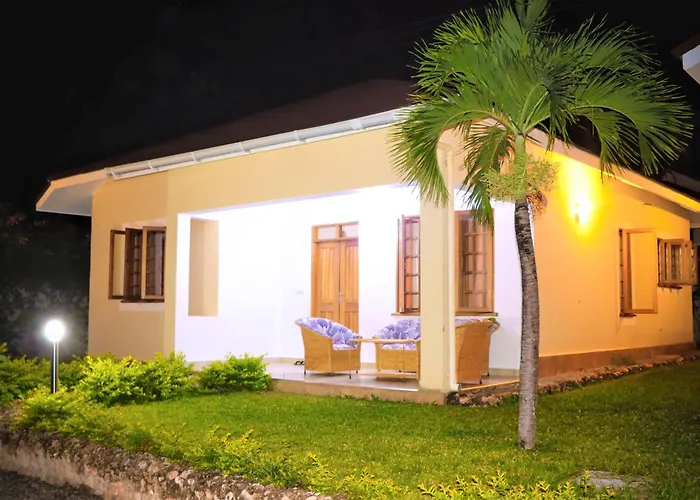 Villa: V-Szameitat Homes