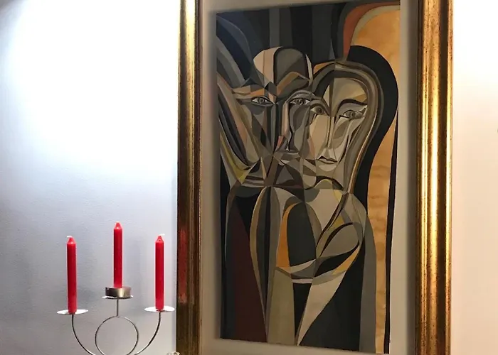 Alquiler de vacaciones: La Mazmorra de Lucifer