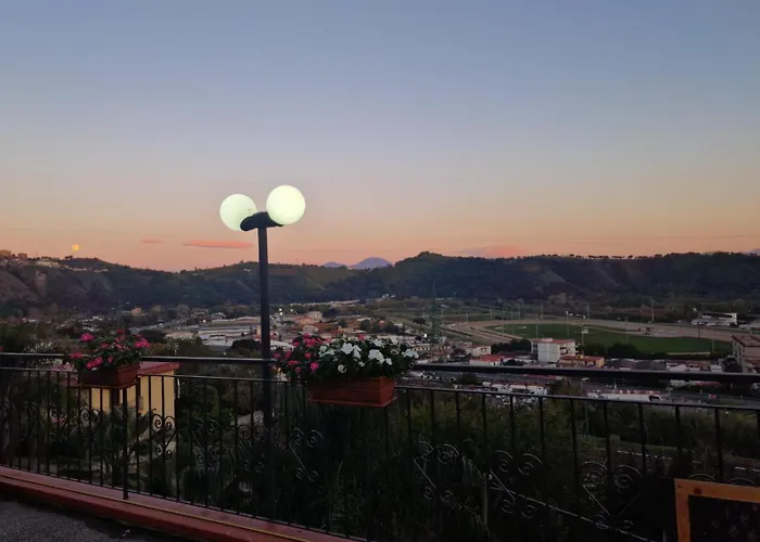 Hotel: Camera Con Vista