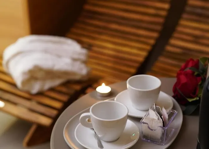 Hotel adatto agli animali: B&B Suites&Rooms piazza dei martiri