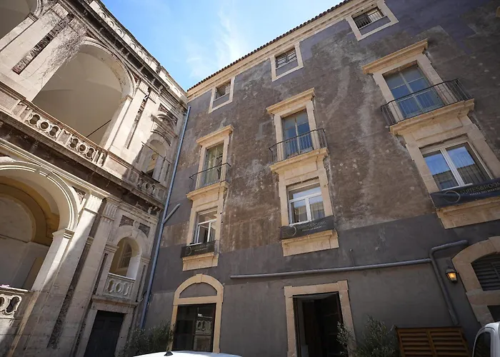 Hotel adatto agli animali: B&B Suites&Rooms piazza dei martiri