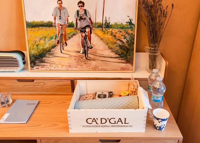 Hotel: Campagna Cremasca-A/C-Wi Fi-Tasting vini top all