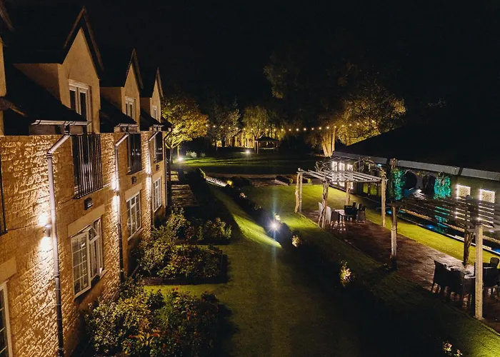 Vacation home: The Chesterton Hotel