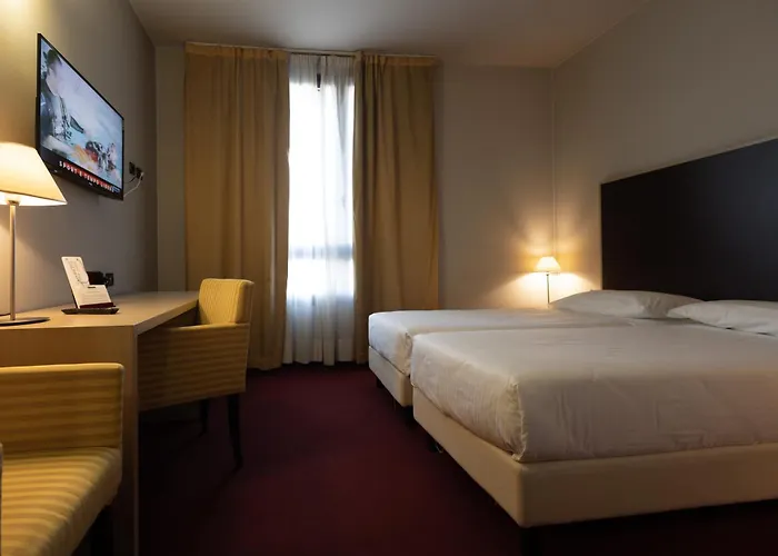 Hôtel avec tennis: Art Hotel Olympic