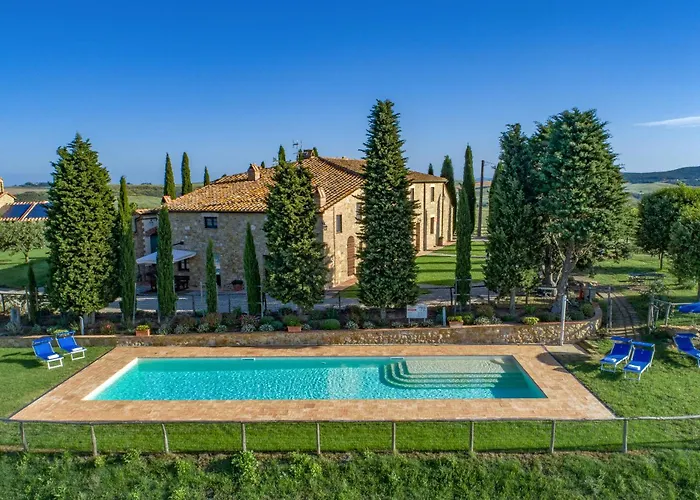 La villa: Agriturismo Bonello
