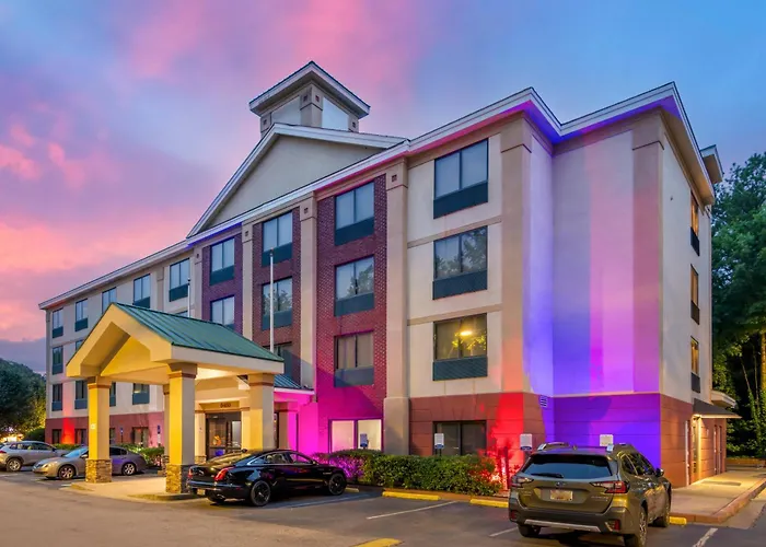 Resort: Comfort Inn Alpharetta-Atlanta North