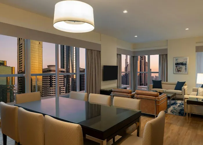 Apart hotel: Four Points By Sheraton Sheikh Zayed Road