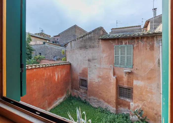 Albergo economico: La Torretta