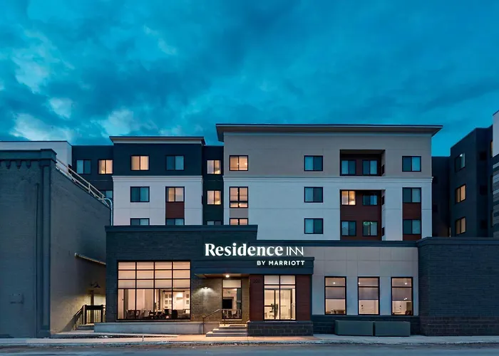 Residence Inn By Marriott St. Paul Downtown