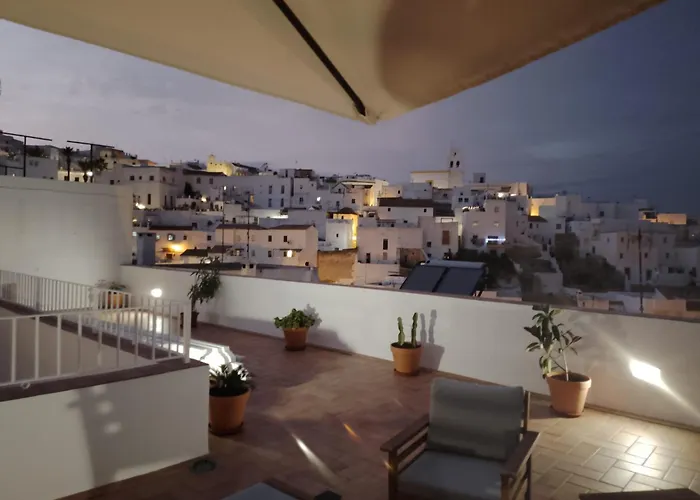 Alquiler de vacaciones: Casa Arbonaida (I)