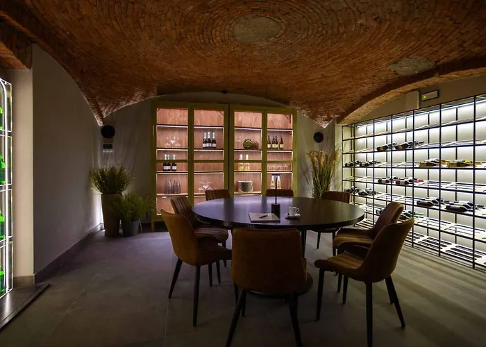 Hotel Spa: Ar Suites&Art