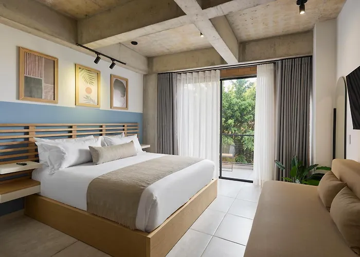 Hotel de 4 estrellas: 30 Living Suites