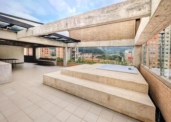 Hotel de 4 estrellas: 30 Living Suites