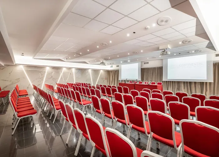 Hôtel 5 étoiles: Hotel Continental