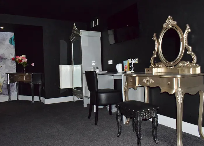 Goedkoop hotel: Bridge Park Hotel