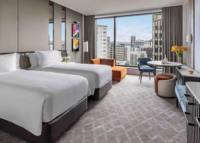 Motels Cordis, Auckland By Langham Hospitality Group