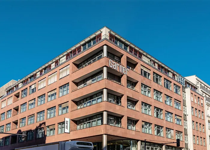  Garner Berlin - Gendarmenmarkt By Ihg
