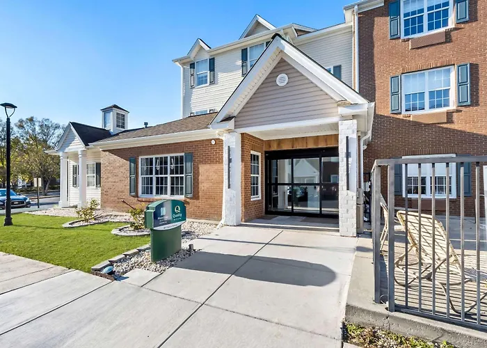 Motel: Mainstay Suites Columbia Harbison