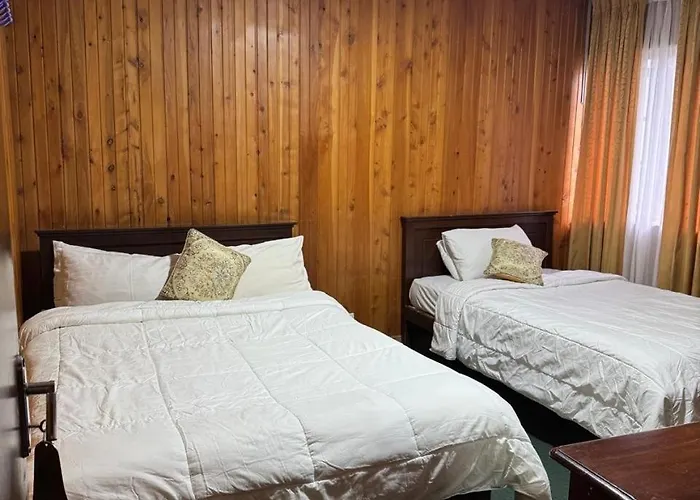 Single Tree Hotel Nuwara Eliya
