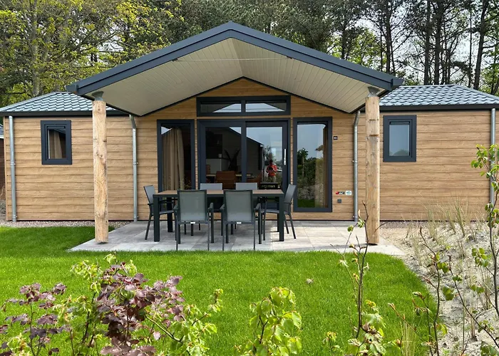 Goedkoop hotel: Vakantiepark Schouwen