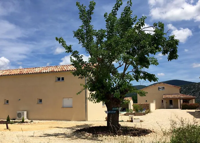 Hôtel accueillant les animaux: Villa Vallon Pont d'Arc