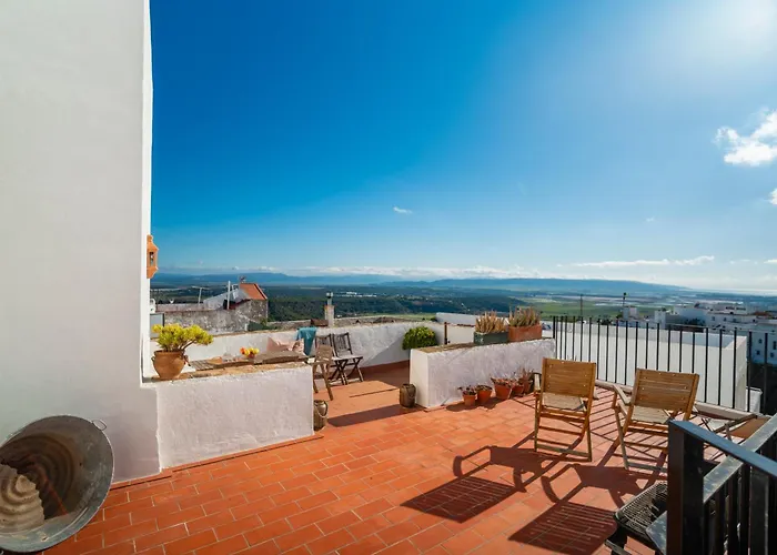 Villa privada: El Almizcate