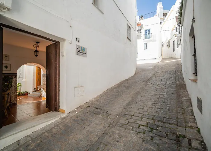 Villa privada: El Almizcate