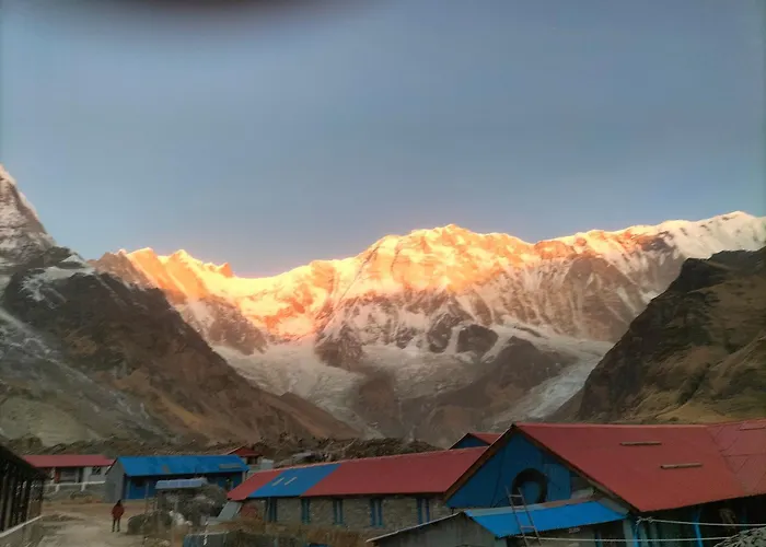 Hotel: The Arth Guest House