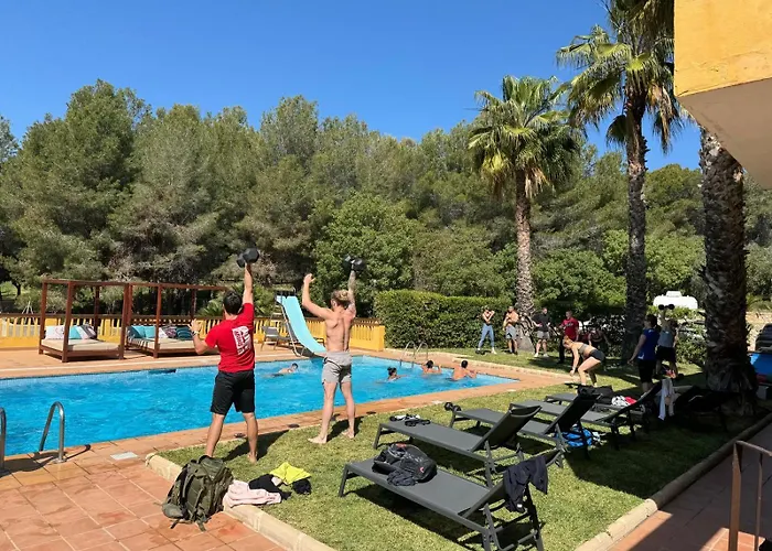 Villa privada: Villa Golf Sitges