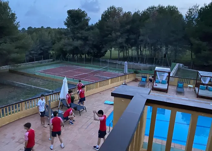 Villa privada: Villa Golf Sitges