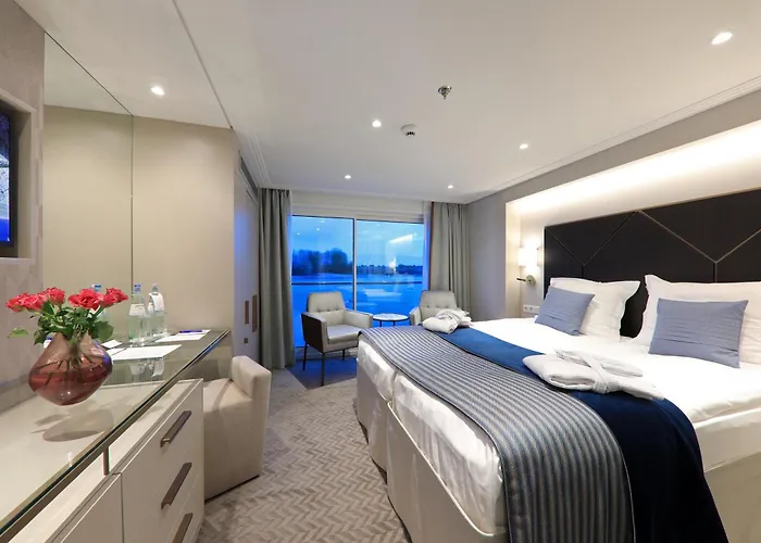 Boutique-Hotel: Hotelschiff Lady Diletta