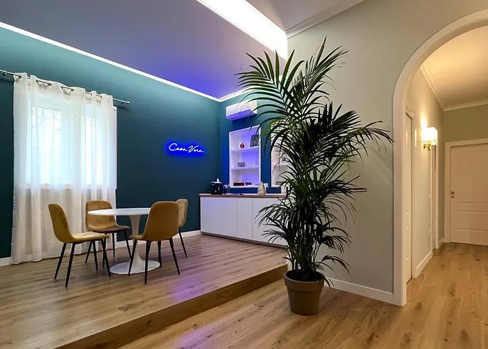 4 sterren hotel: Casa Vera