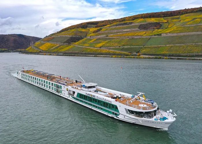 Boutique-Hotel: Hotelschiff Lady Diletta