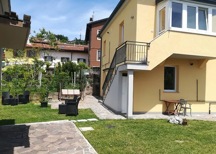 Hotel familiare: B&B Ferluga