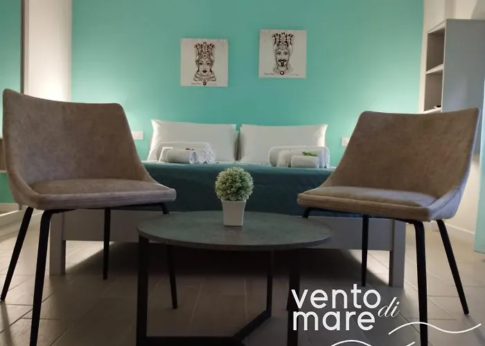 Hotel familiare: Vento di Mare