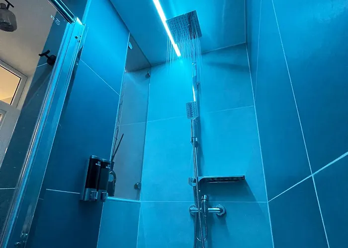 B&B: B&B Domus Teano Luxury Rooms