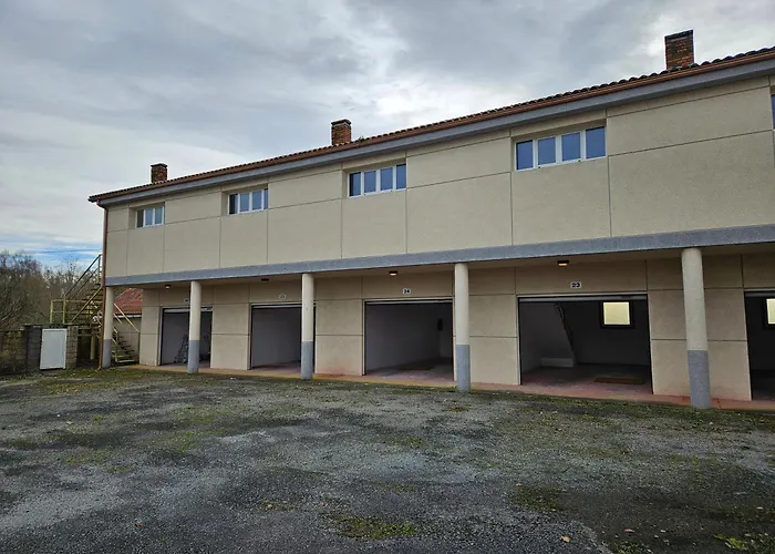 Hotel: Motel Bambú