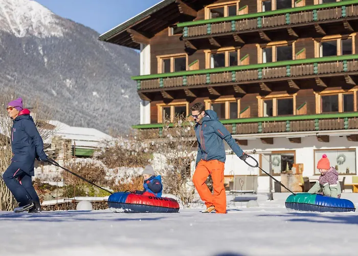 Familien-&Vitalhotel Auenhof Fulpmes