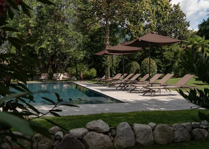 Familienhotel: Hotel Castel Rundegg (Adults Only)